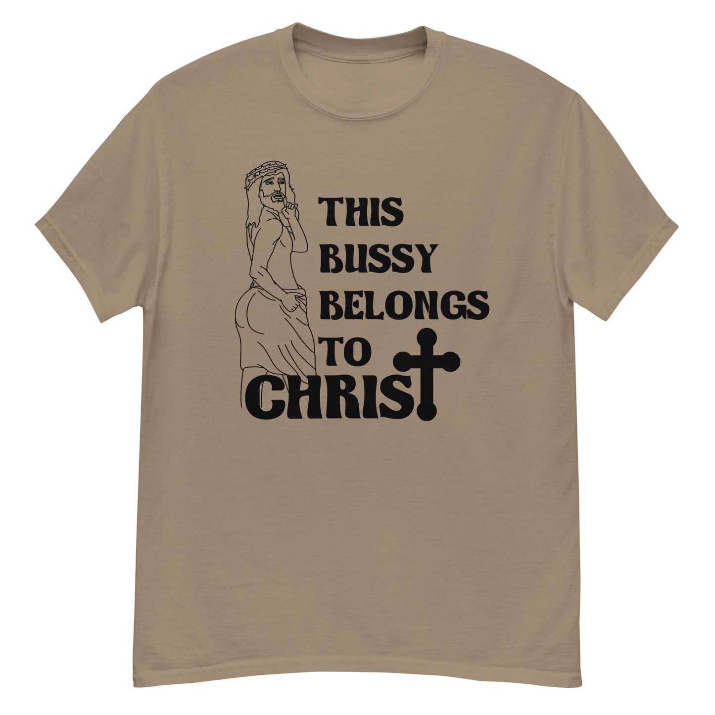 Men's Classic Christ Tee