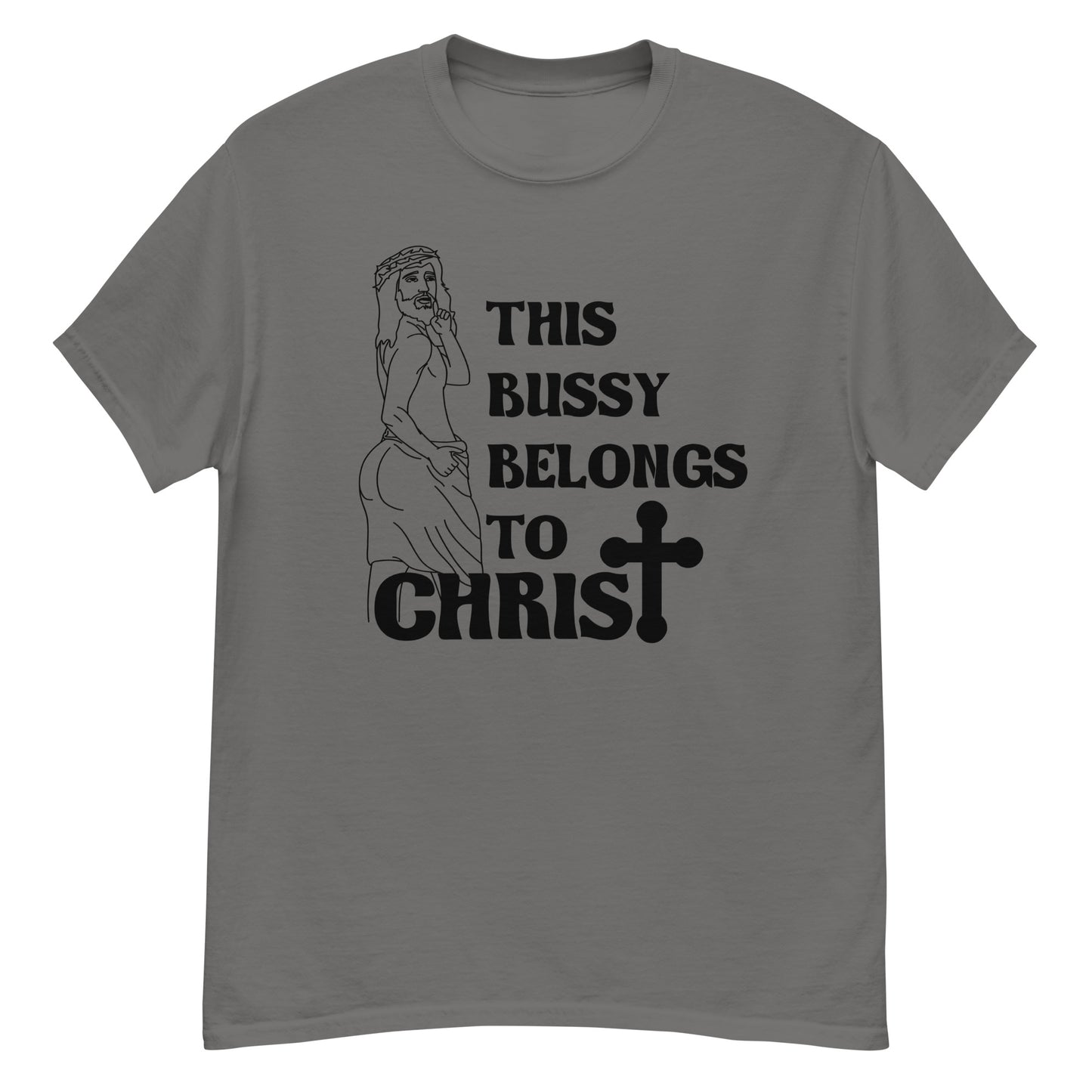 Men's Classic Christ Tee