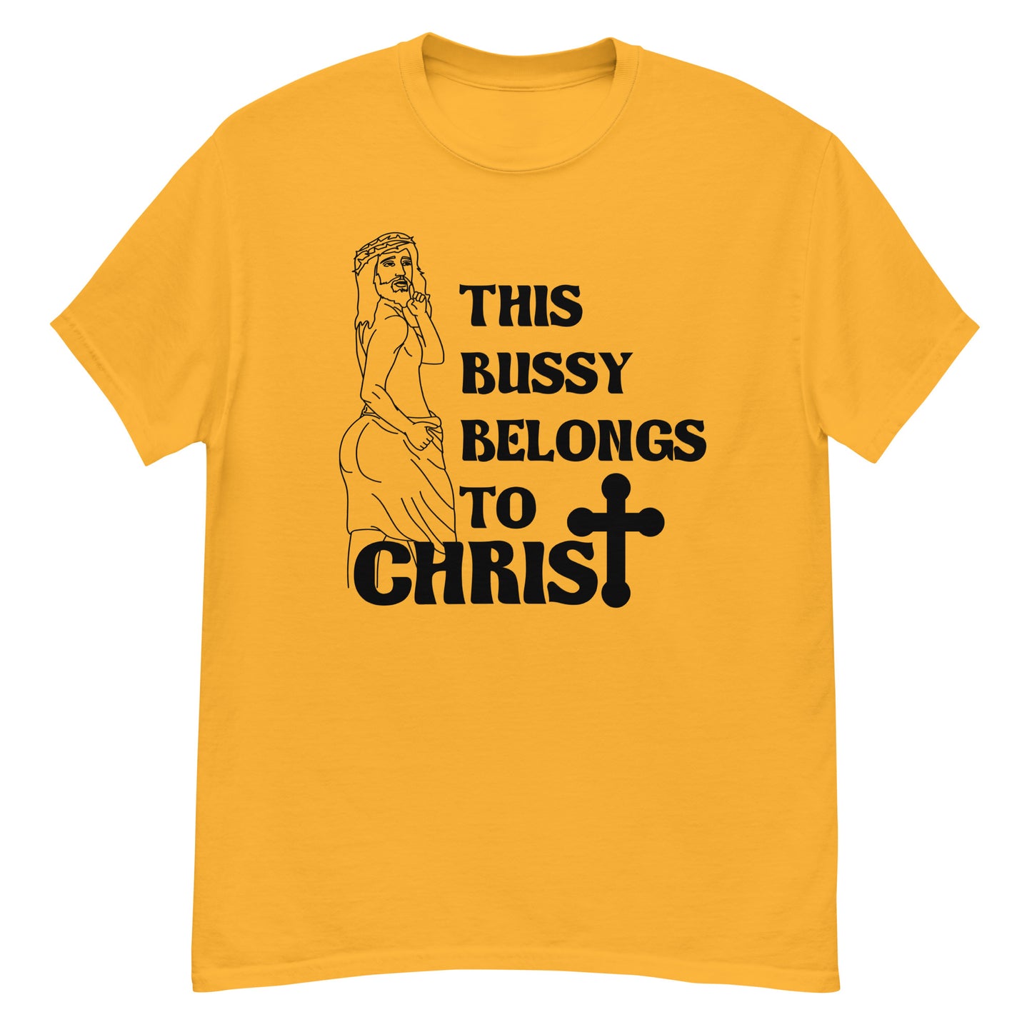 Men's Classic Christ Tee