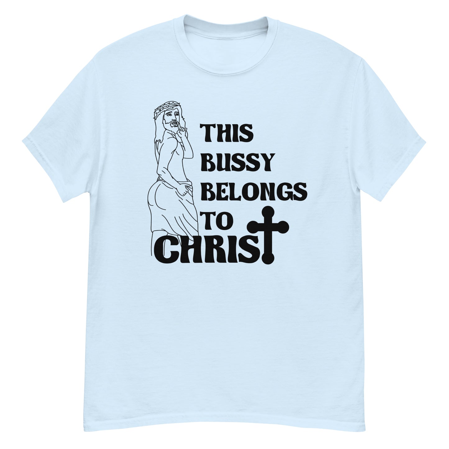 Men's Classic Christ Tee