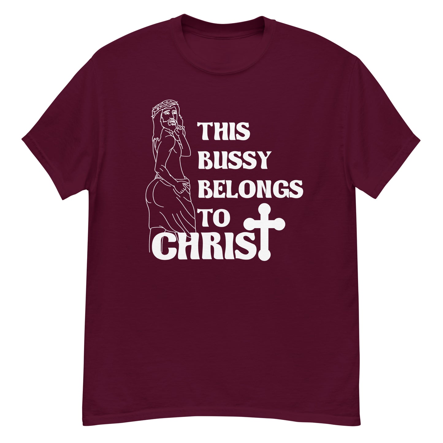 Men's Classic Christ Tee