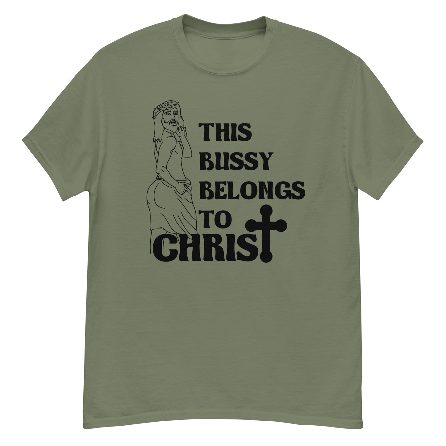 Men's Classic Christ Tee