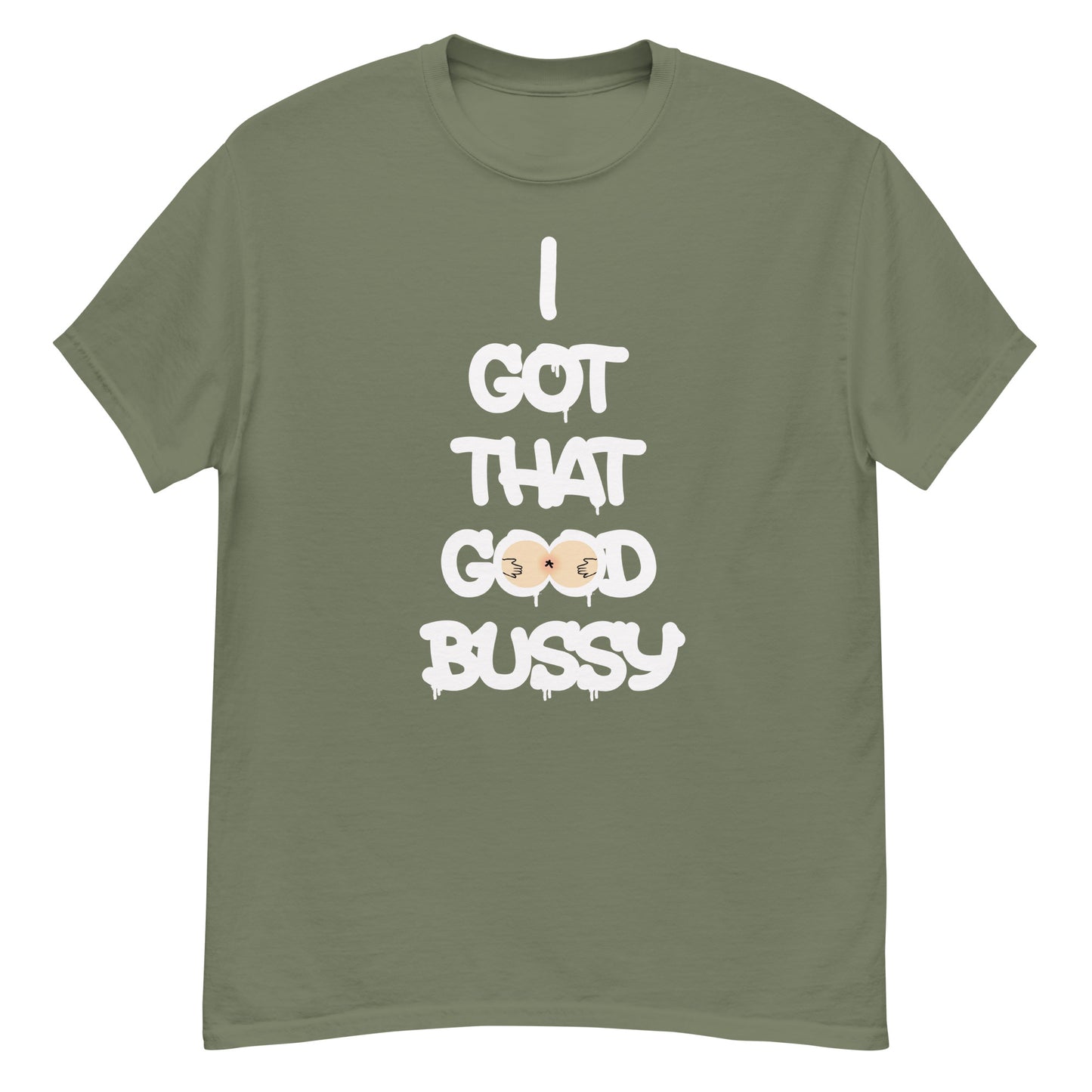 Men's Classic Bussy Tee