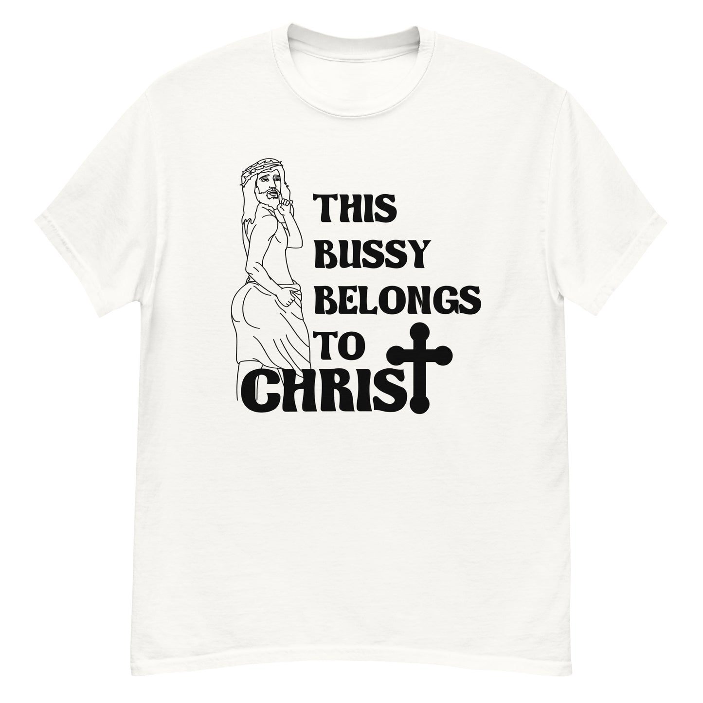 Men's Classic Christ Tee