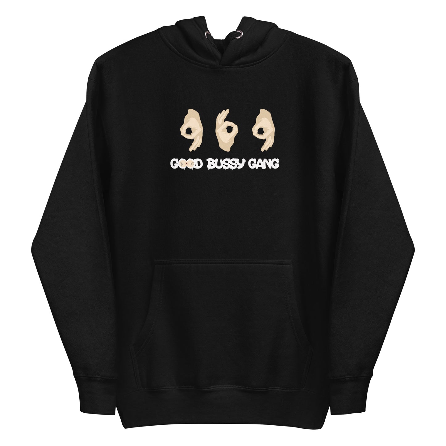 Unisex GBG Hoodie