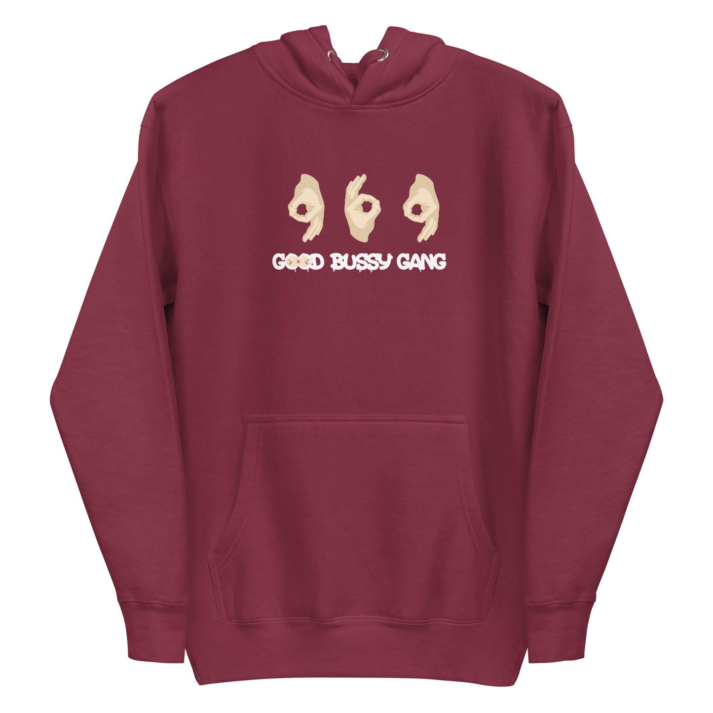 Unisex GBG Hoodie