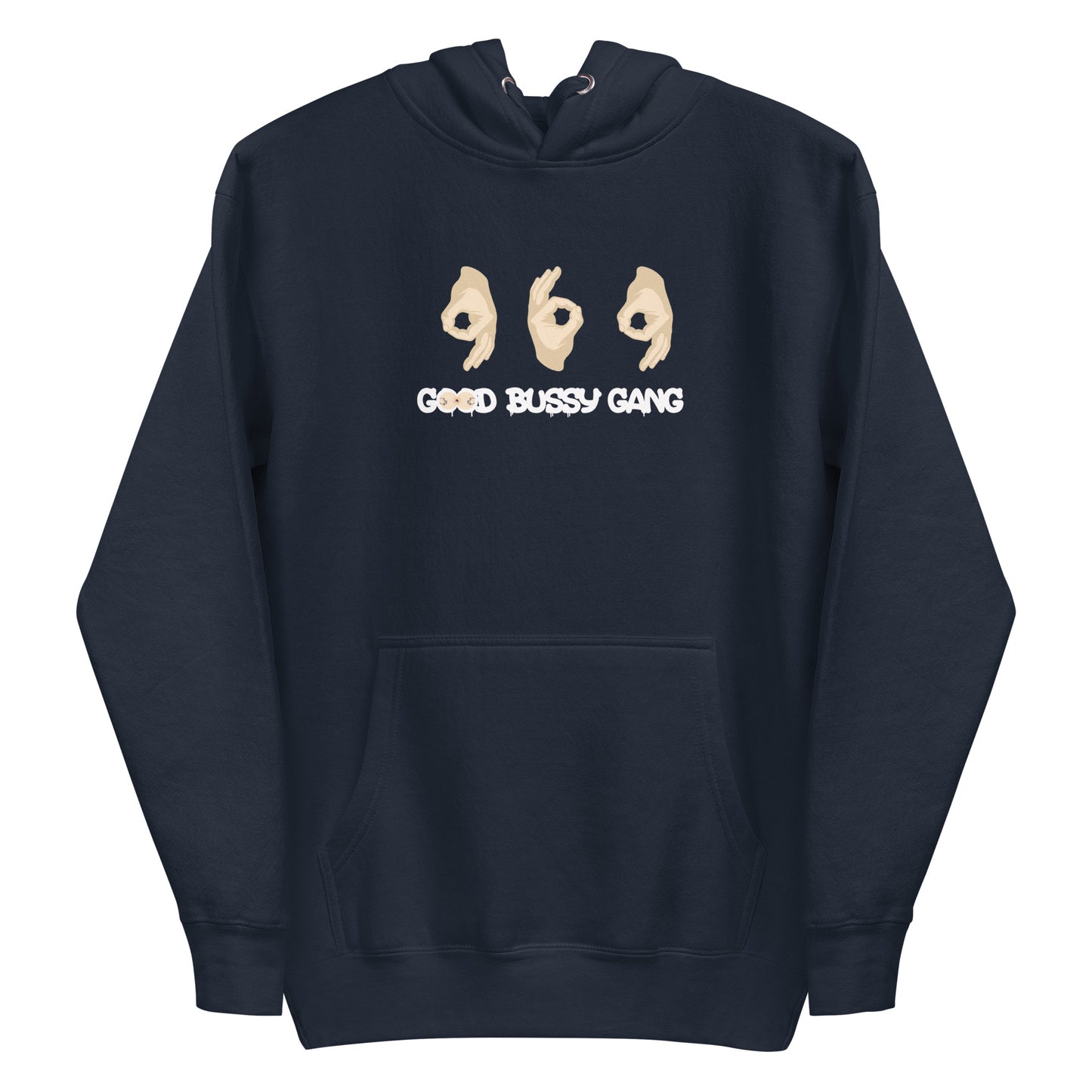 Unisex GBG Hoodie